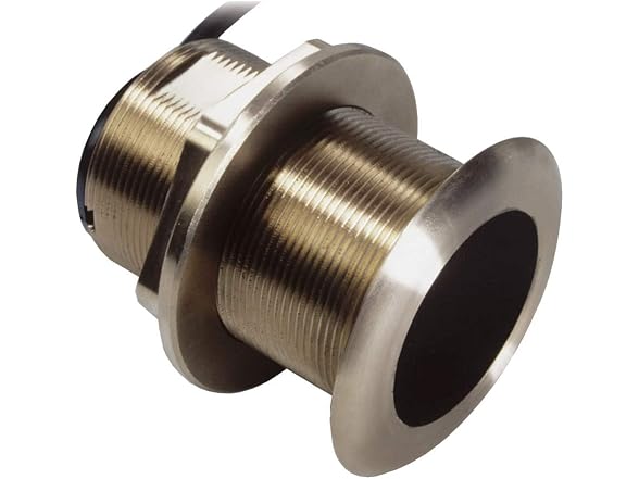  Furuno 525T-LTD/20 50/200KHz D/T BRZ Low