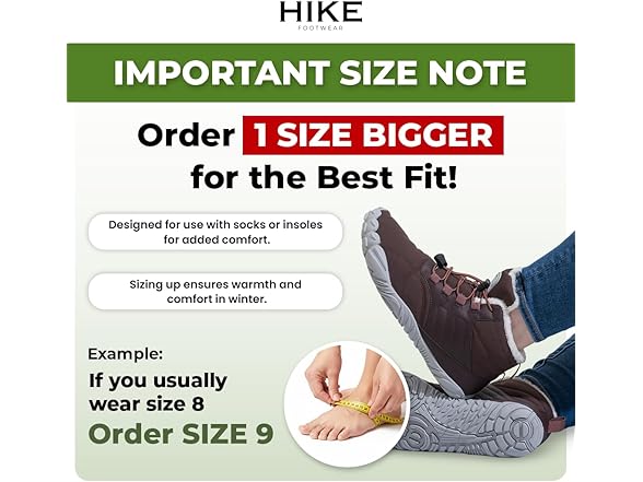 Hike Footwear Hike Footwear Caspar Pro