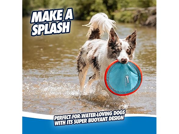 Chuckit! Paraflight Flying Disc- Small