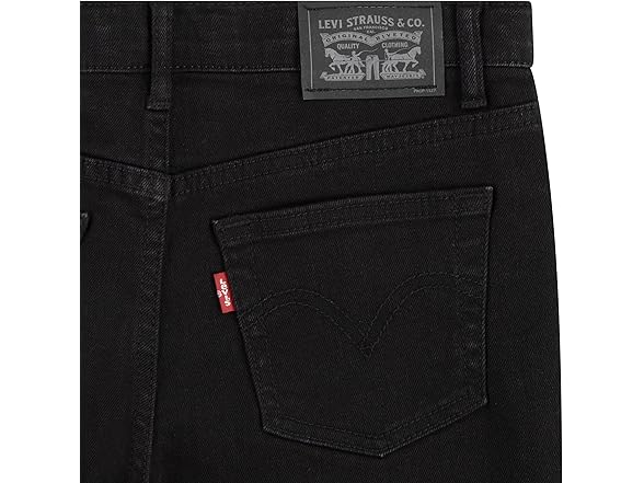 Levis Mens Bootcut Fit Jeans (10)
