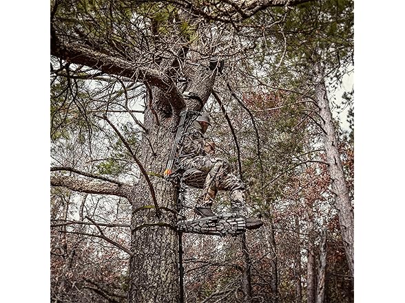 XOP Vanish Evolution - Cast Aluminum Hang On Tree Stand