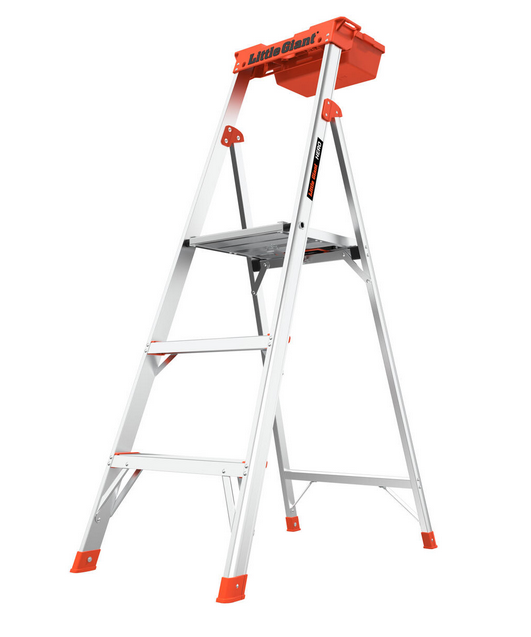 Little Giant Ladder Systems 15500-041 5' HERO - Gallery 10
