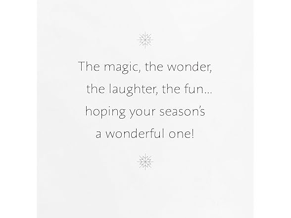 Hallmark Boxed Christmas Cards, Classic