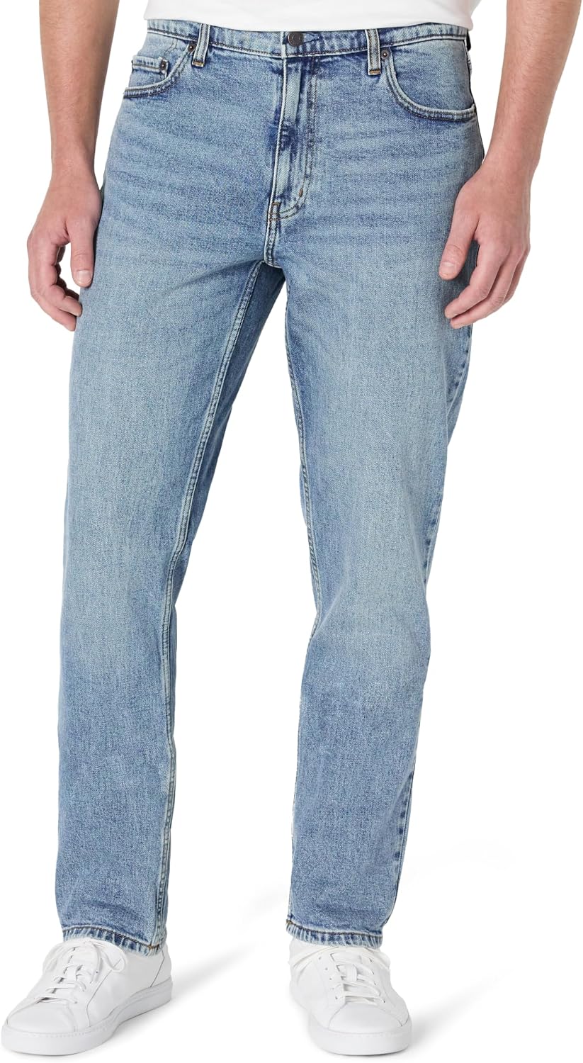Amazon Essentials Men Low Stretch Athletic Jean - Gallery 3