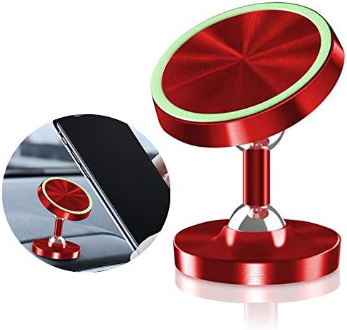 WeTest WeTest Magnetic Car Mount Phone Holder, Lumino