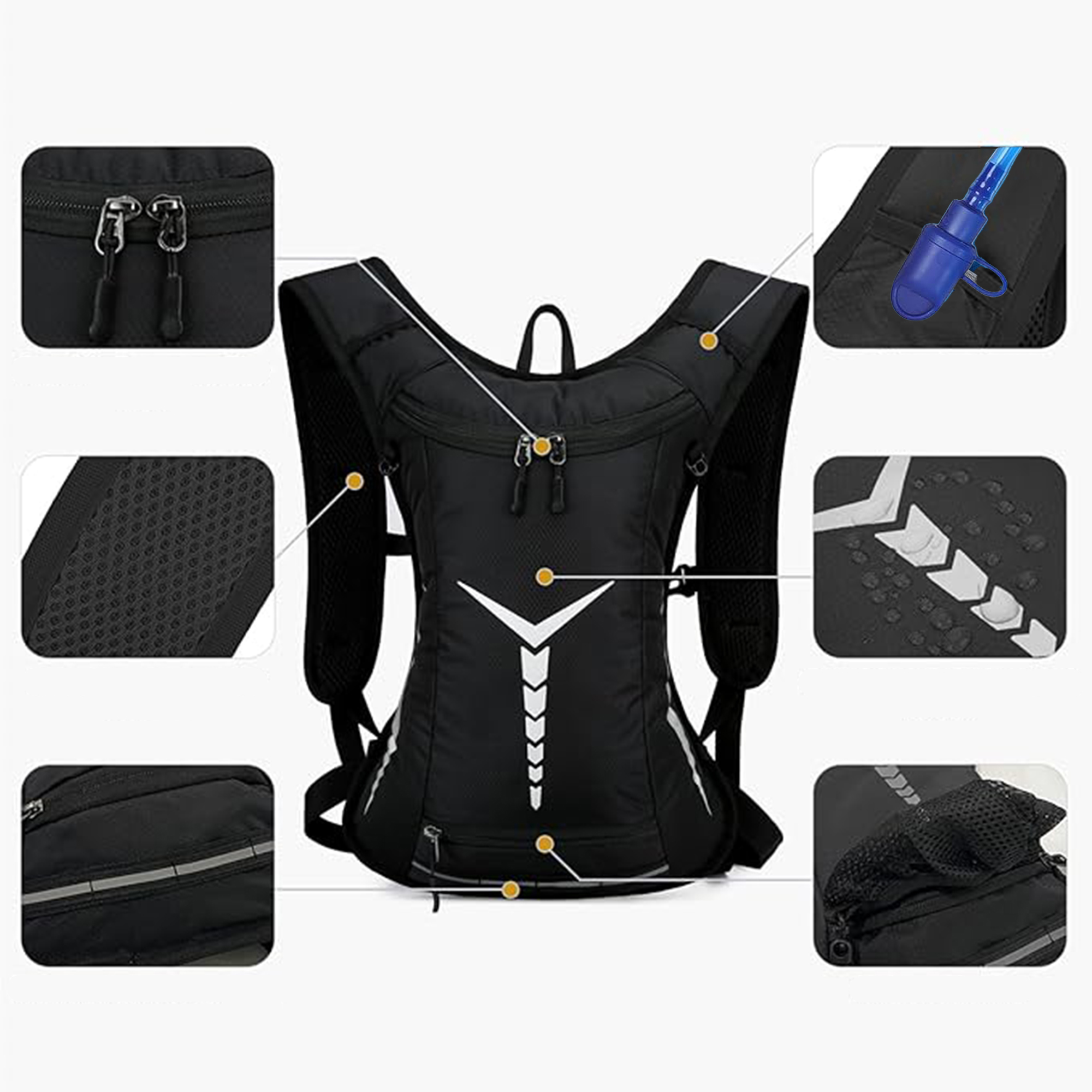 15L Hydration Backpack - Gallery 10