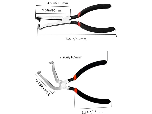 Automotive Hose Removal Pliers Tool