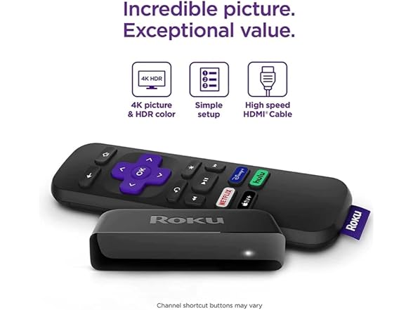 Roku 3920X Media Streaming Player