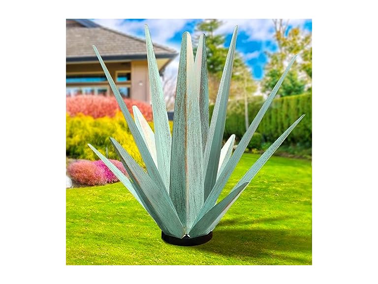 KODIBO KODIBO Large Tequila Rustic Sculpture,