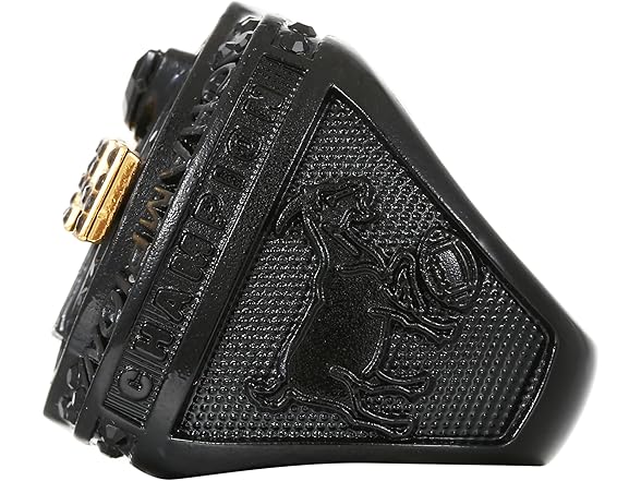 HuangouSA 2024 Fantasy Football Ring