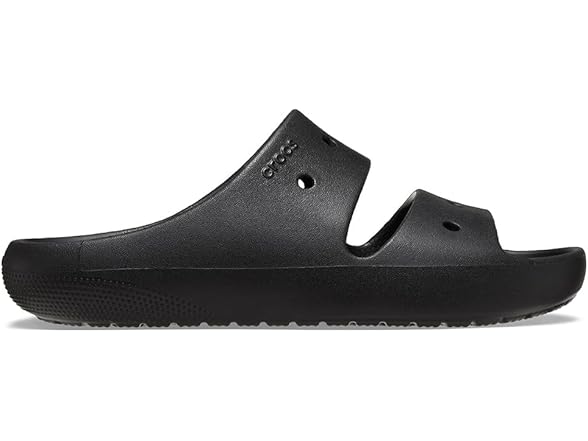 Crocs Classic Unisex Sandal Black