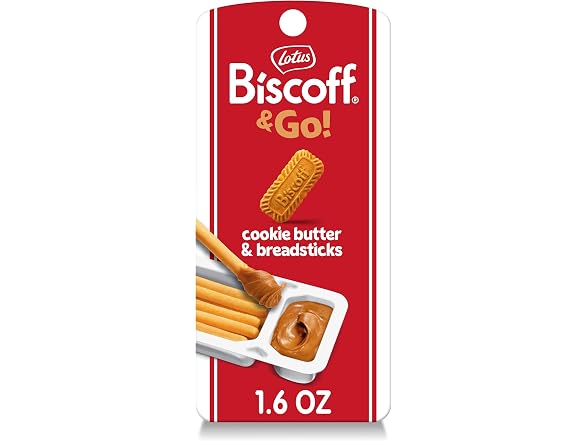 Biscoff Lotus Sweet