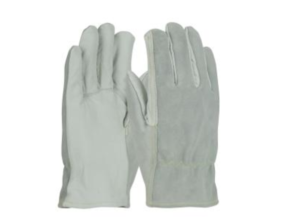 PIP 09-K3720/M M Goatskin leather DRIVERS, 12pk