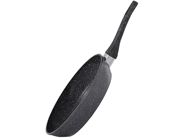 Lorren Home Trends 8" Ceramic Coated Fry Pan