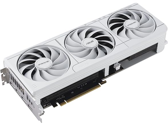 ASUS Prime GeForce RTX 5070 White OC