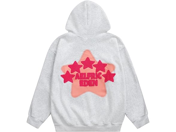 Aelfric Eden Y2K Graphic Hoodies