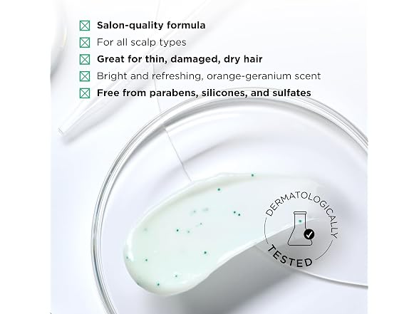 Dr Groot Hair Thickening Biotin Conditioner