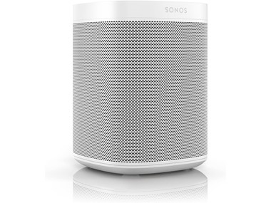 $104.99, Was $299, 64% Off! Sonos One SL Speaker (Grade A Refurbished) dealfomo