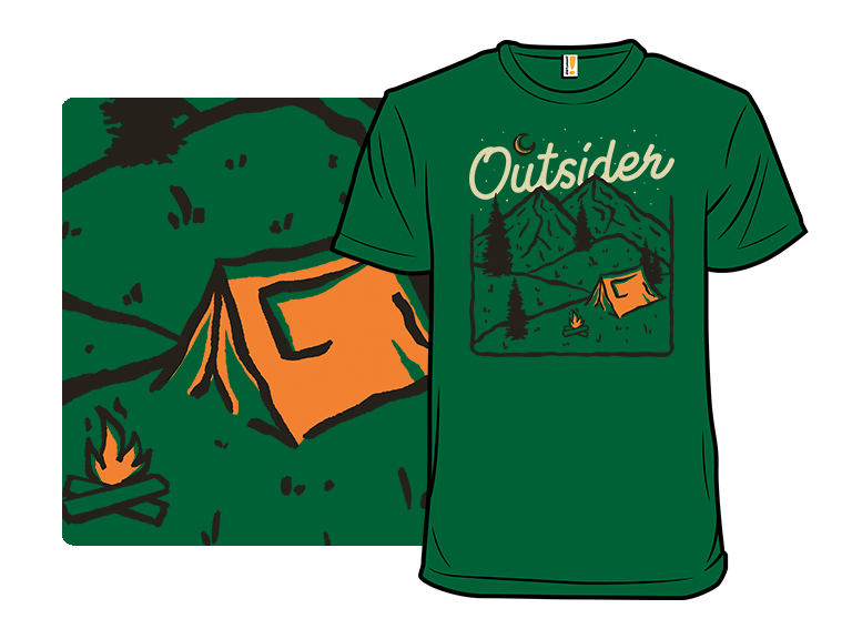 Outsider - Gallery 3