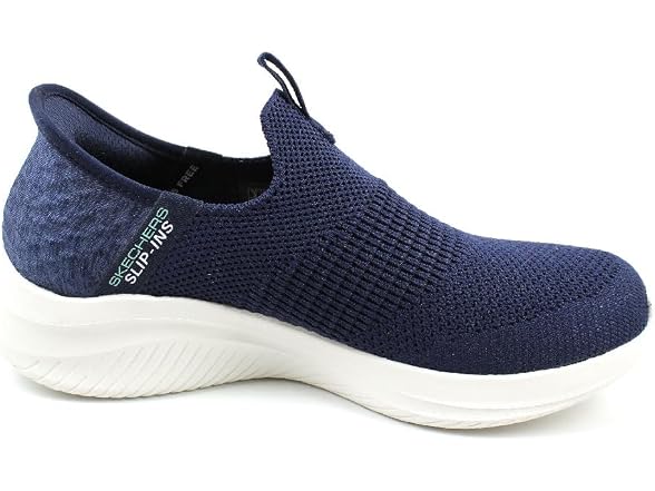 Skechers Women's Hands Free Slip Ins Ultra Flex 3.0 Smooth Step