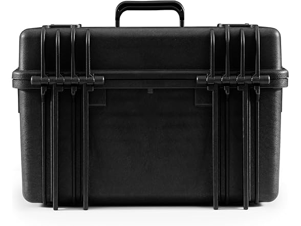 TSA Approved Waterproof Camera Case