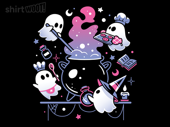 Spooky Ghost Party