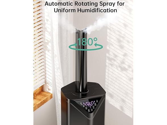 AERZY 5Gal Smart Humidifier 1000mL/h