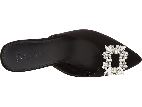 The Drop Women's Skylar Buckle Mule