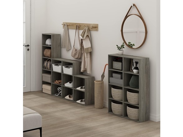 Furinno Luder Bookcase French Oak