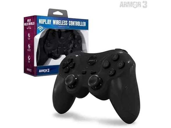 Armor3 NuPlay Wireless PS3 Controller