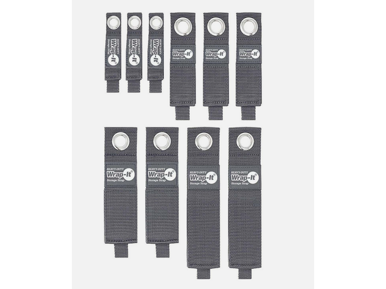 Wrap-It V36077 AP4000 Wrap-It 10- Piece Heavy Duty Storage G