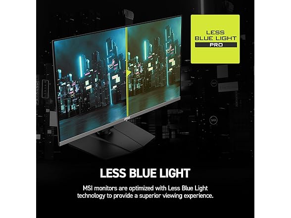 MSI 27" QHD Monitor | MAG 272QP QD-OLED X50