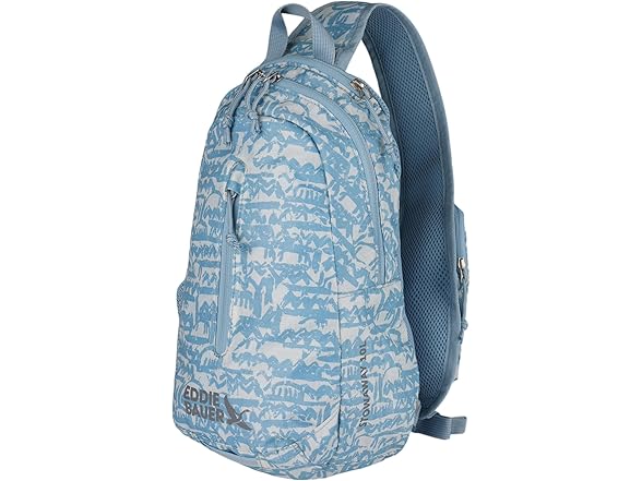 Eddie Bauer Stowaway Packable Sling Bag
