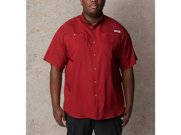 Columbia Tamiami II Shirt (3XLT)