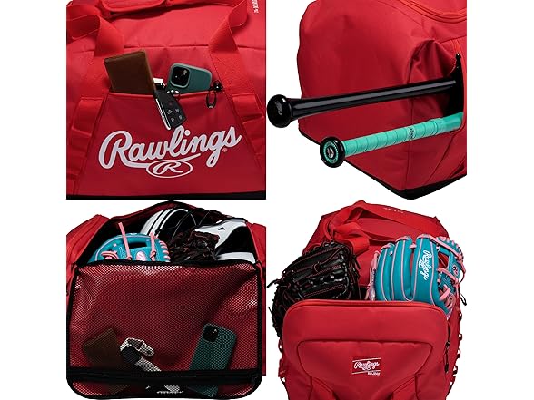Rawlings | COVERT2 Duffel Bag