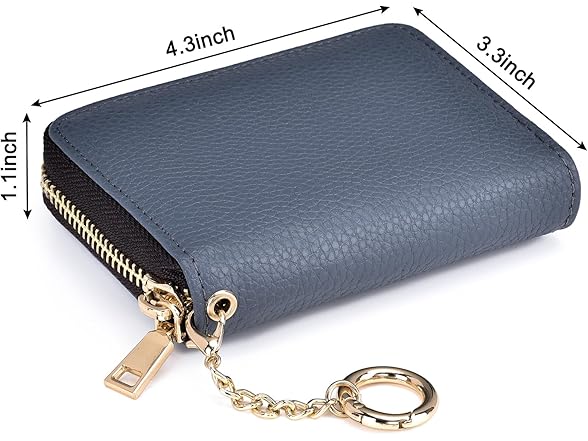 HerriaT Credit Card Wallet
