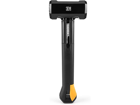 ToughBuilt TB-H1-1DR-F3 3 lb. Fiberglass Drilling Hamm