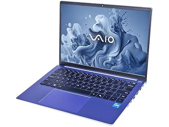 Vaio 14.1" Intel Core i3 8GB/512G