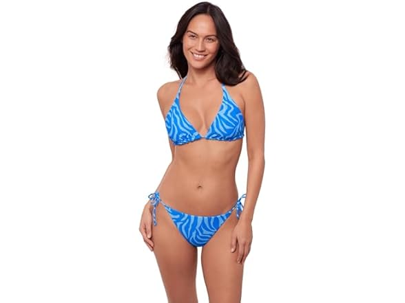Wild Stripes Azure