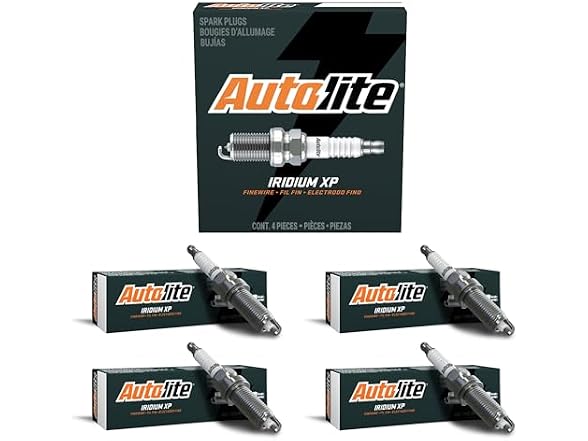 Autolite Iridium XP Automotive