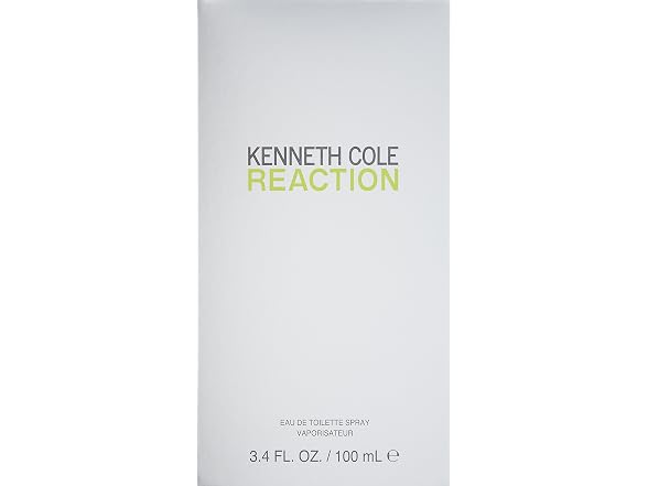 Kenneth Cole Reaction Men EDT Spray 3.3oz