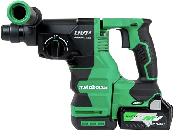 Metabo DH3628DA 36V Rotary Hammer