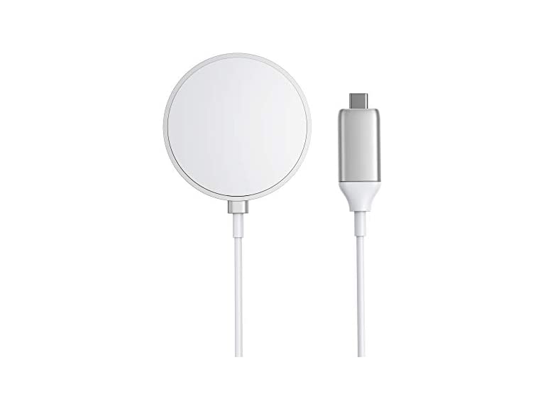 Magnetic Wireless Charger, Anker Wireless Charger with 5ft B (Open Box)