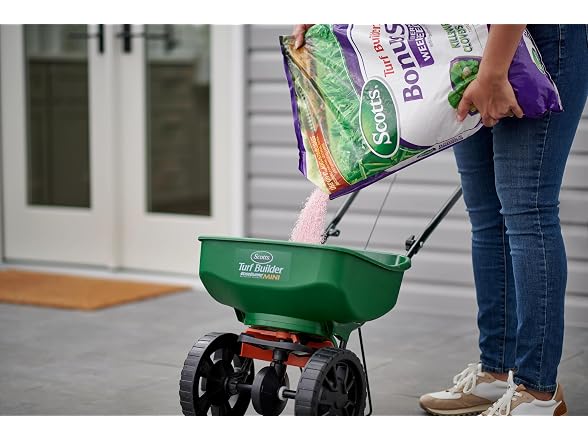 Scotts Turf Builder Bonus Southern Weed & Feed