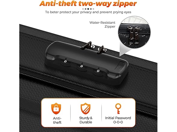 Nacial Fireproof Document Box