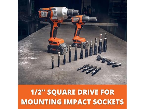 Fein ASCD 18-300 W2 AS Cordless Impact Wrench