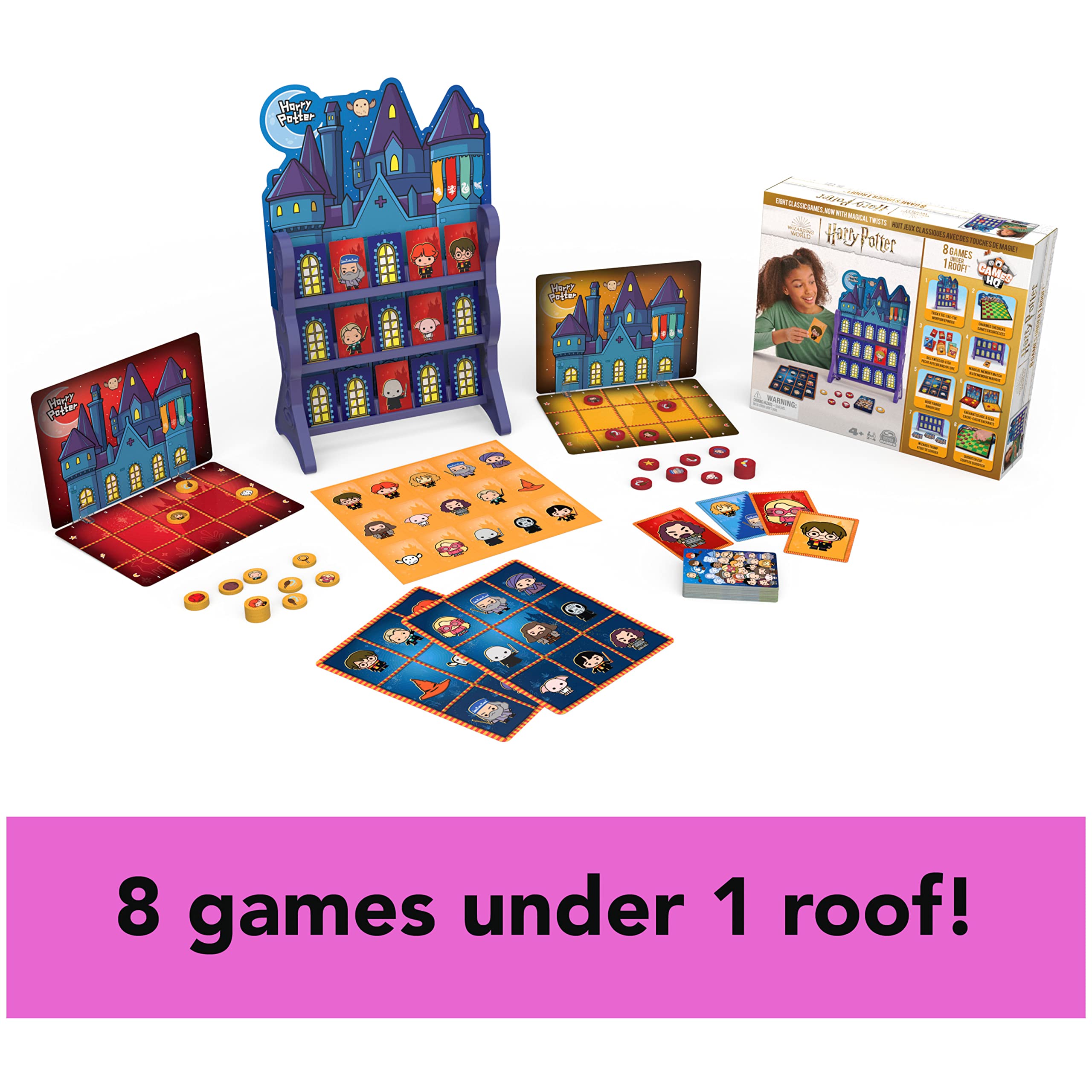 Wizarding World, Harry Potter Games HQ - Gallery 8