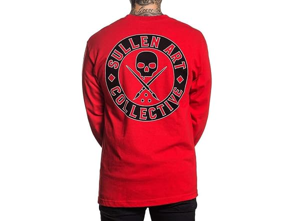 Sullen Art Collective Men (3X) Sullen Men's Shirt