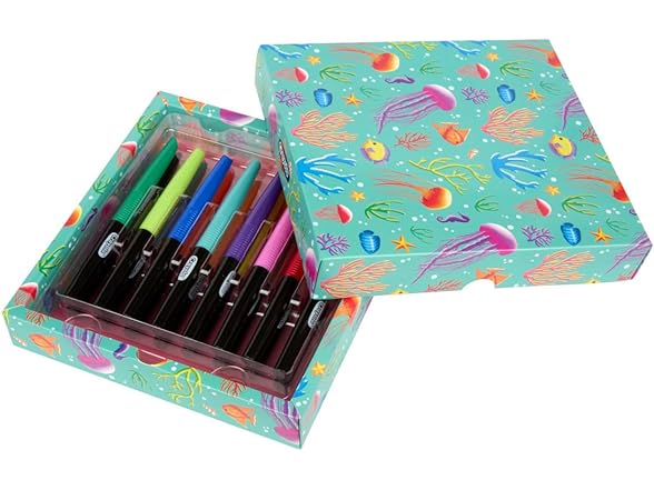 Crayola Blending Marker Set, 16 Count Markers