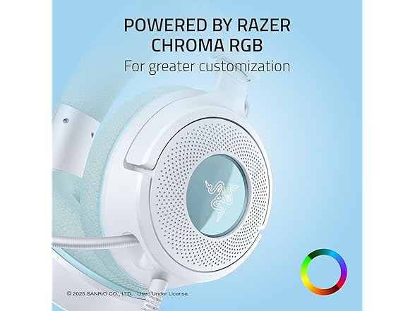 Razer Kraken V4 X Wired Gaming Headset: